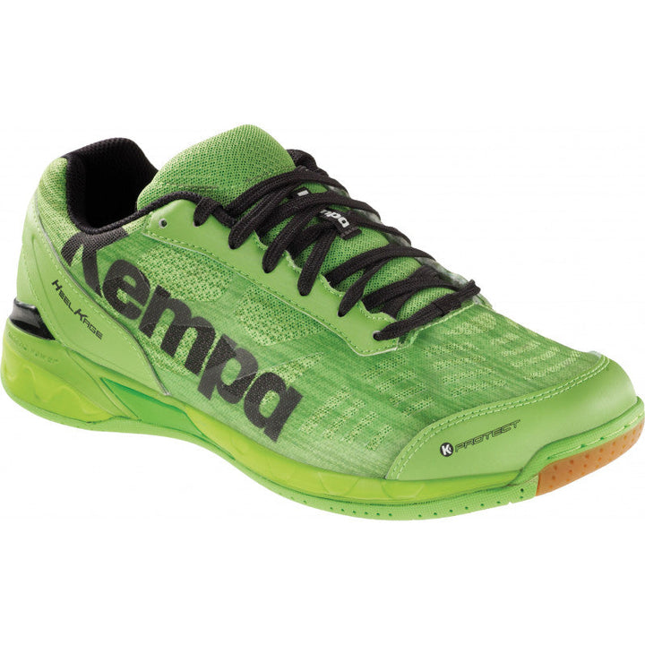 chaussures handball kempa attack two Vert