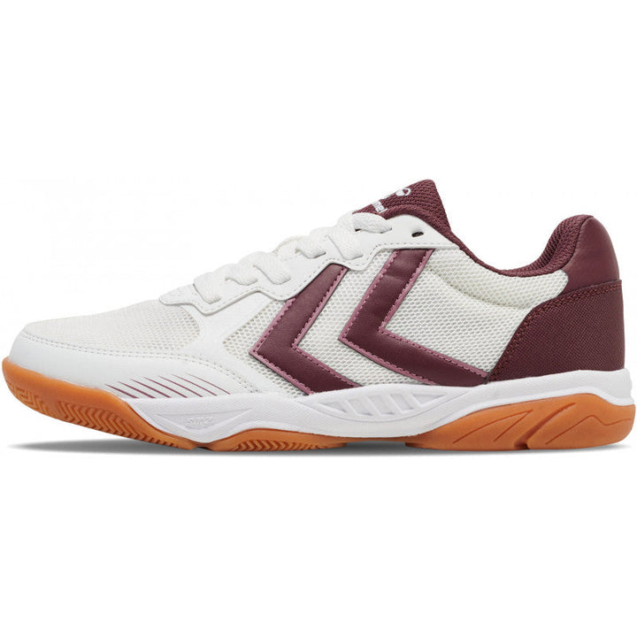 hummel aeroteam III blanc bordeaux