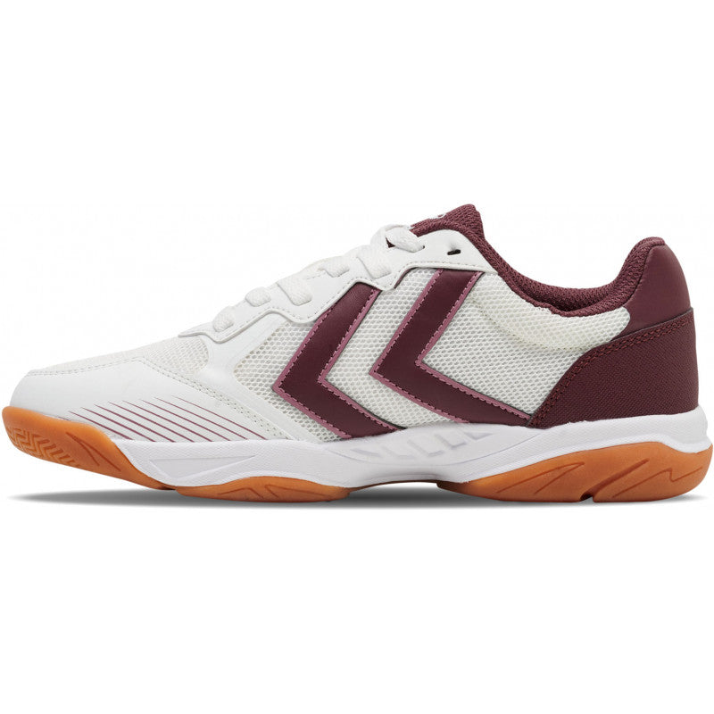 hummel aeroteam III blanc bordeaux