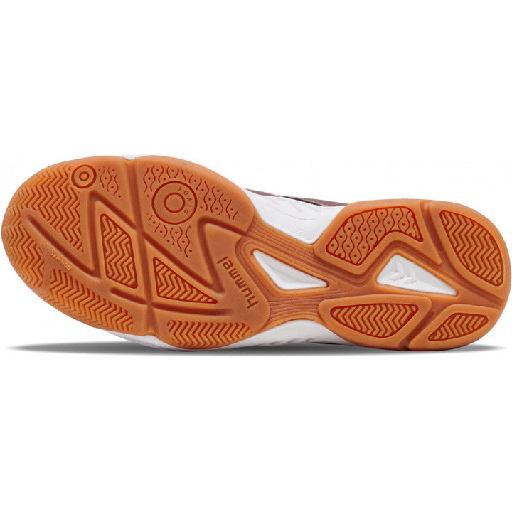 hummel aeroteam III blanc bordeaux