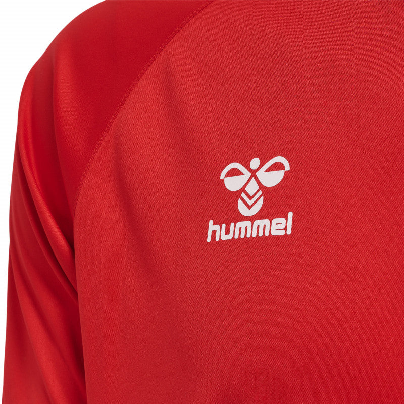hummel maillot hmlcore xk rouge