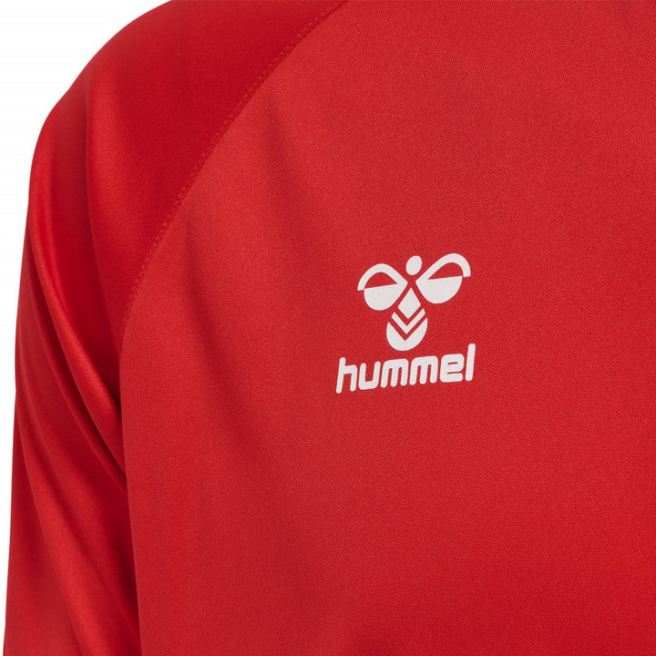hummel maillot hmlcore xk rouge
