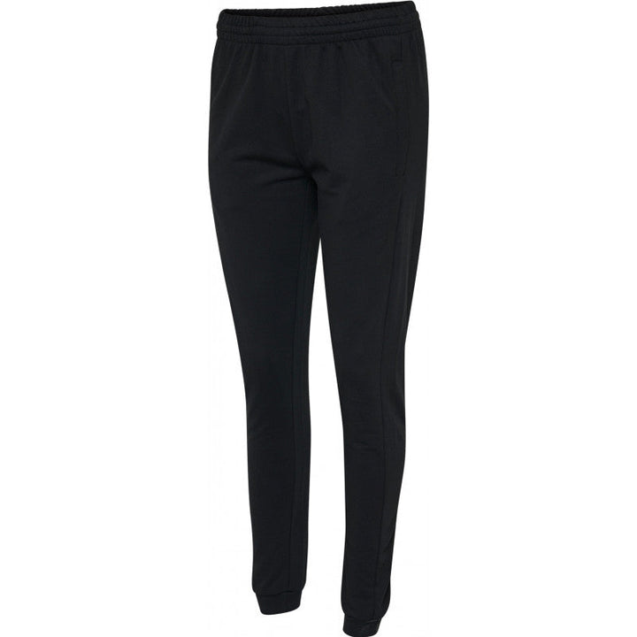 hummel pantalon jogging hmlgo coton femme
