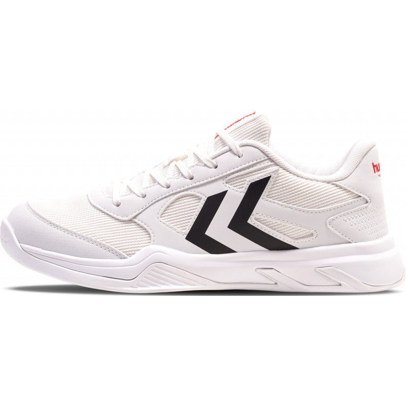 hummel teiwaz 3 blanc noir rouge