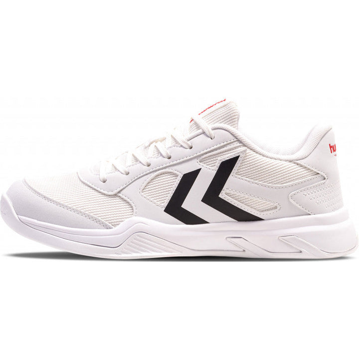 hummel teiwaz 3 blanc noir rouge