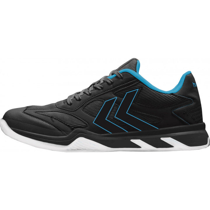hummel teiwaz 3 noir bleu blanc