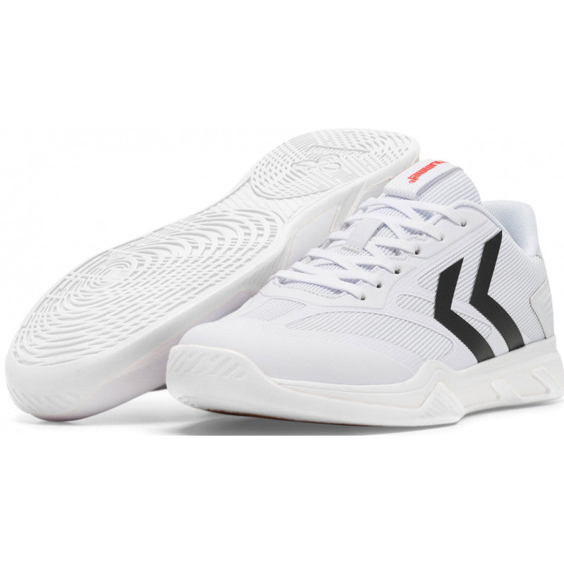 hummel uruz 3 blanc noir rouge