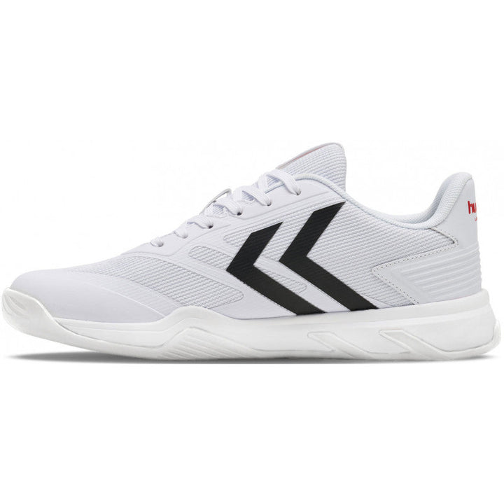 hummel uruz 3 blanc noir rouge