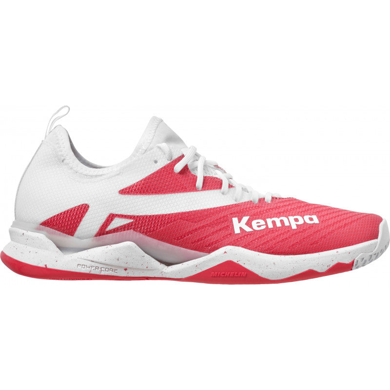 Chaussures Handball Kempa Attack Pro 2.0 - Mixte - Semelle MICHELIN Antidérapante