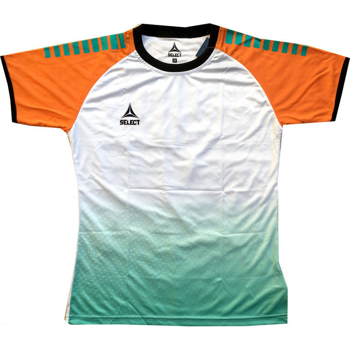 maillot LFH 21-22 Orange