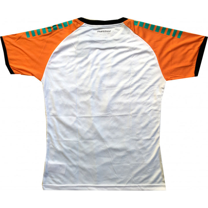 maillot LFH 21-22 Orange