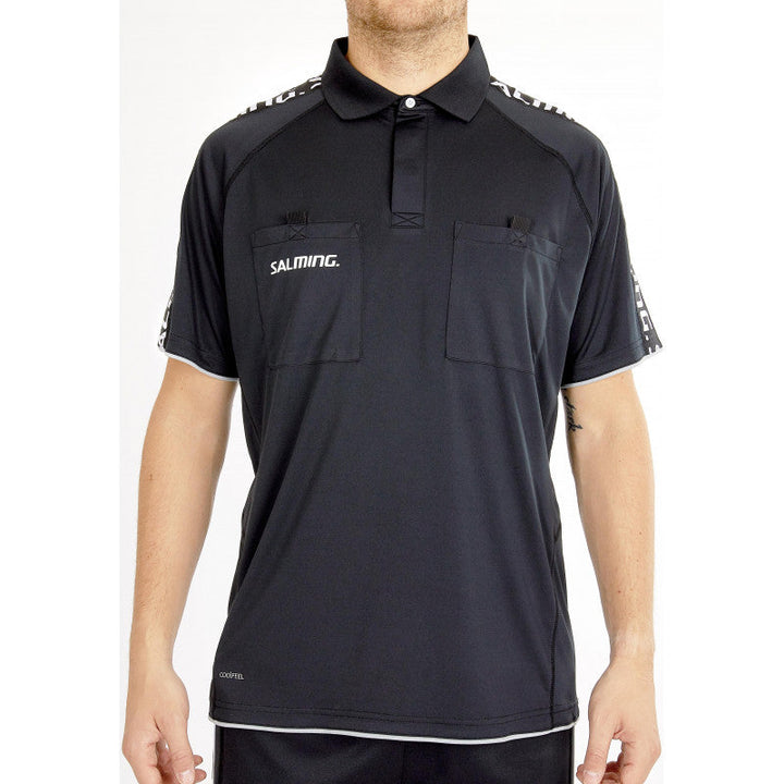 maillot arbitre handball noir