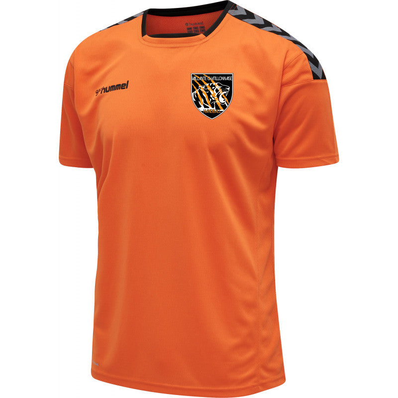 maillot entrainement homme Vaillante Chatillonnaise Handball