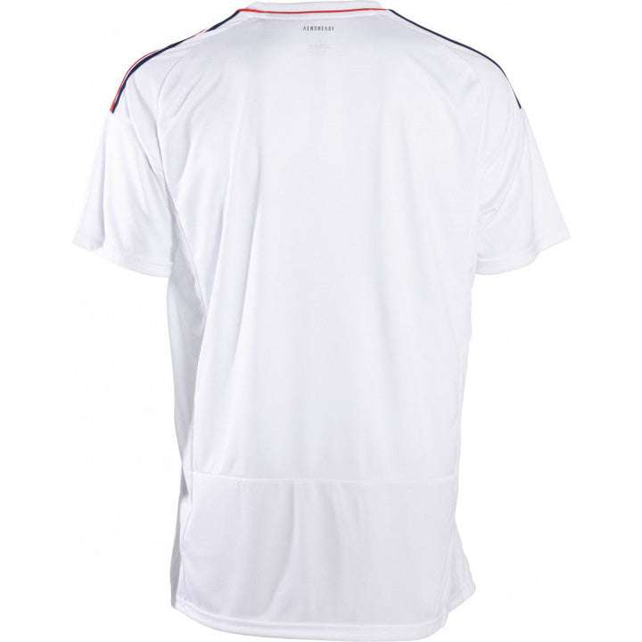 maillot equipe de france handball 2023 blanc femme