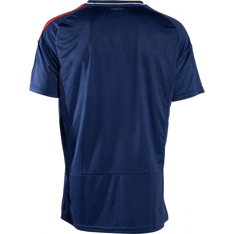 maillot equipe de france handball 2023 bleu femme