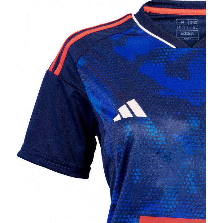maillot equipe de france handball 2023 bleu femme