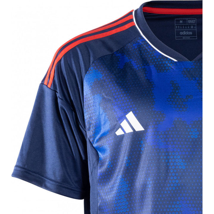 maillot equipe de france handball 2023 bleu homme