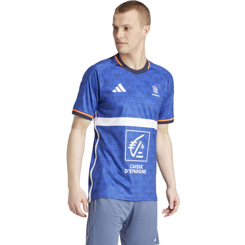 maillot equipe de france handball 2024 adidas Hand Shop