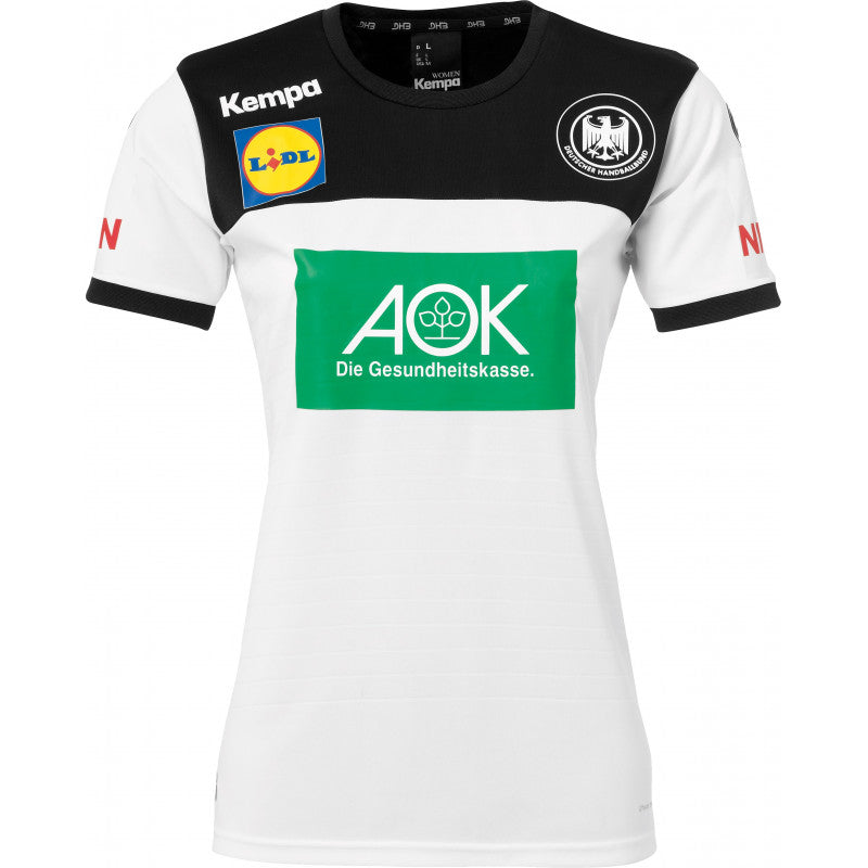 maillot handball Allemagne Femme Domicile 2019