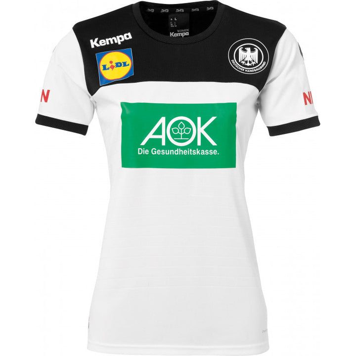 maillot handball Allemagne Femme Domicile 2019