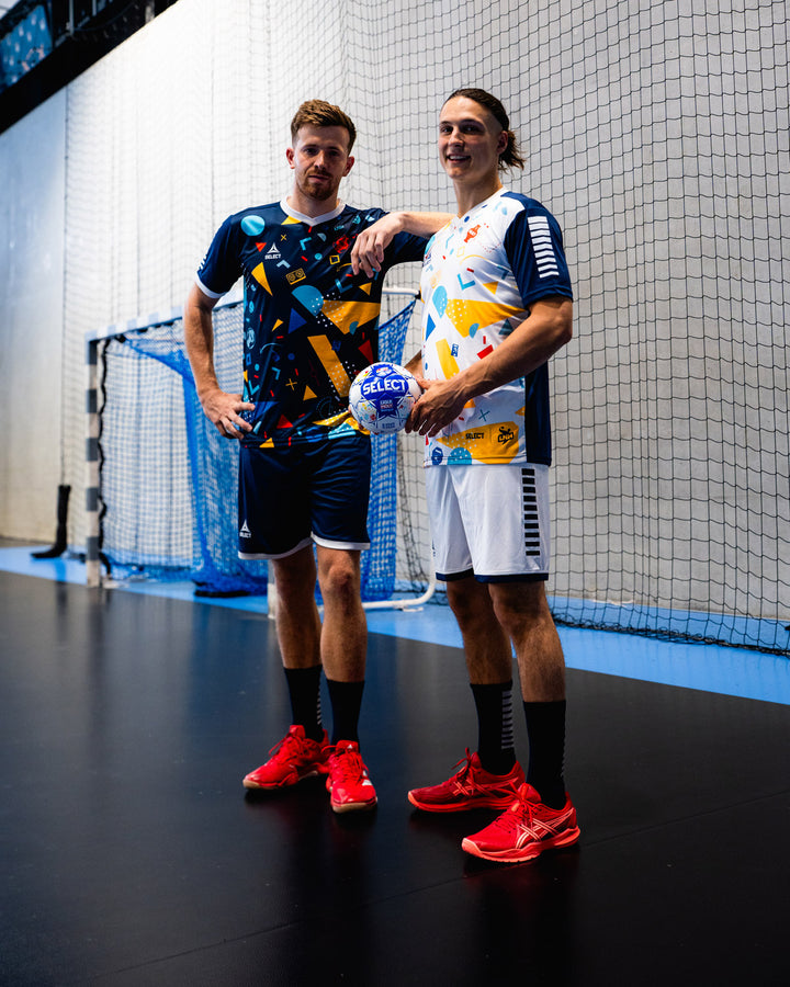 maillot championnat 2025 2026 blanc select