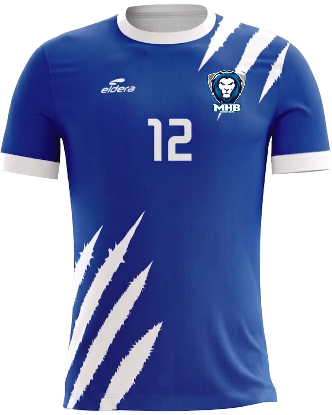 Maillot Match MHB 2026-2027