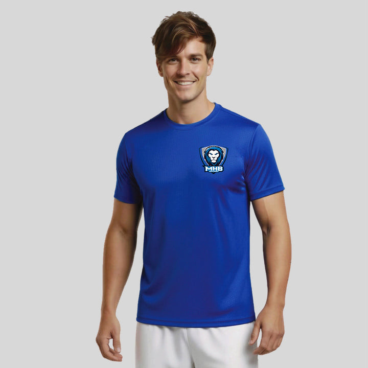 Maillot Échauffement Marcq Handball 2026-2027