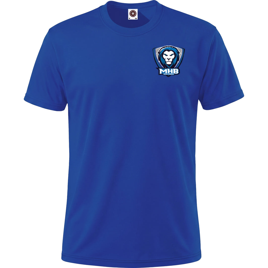 Maillot Échauffement Marcq Handball 2026-2027