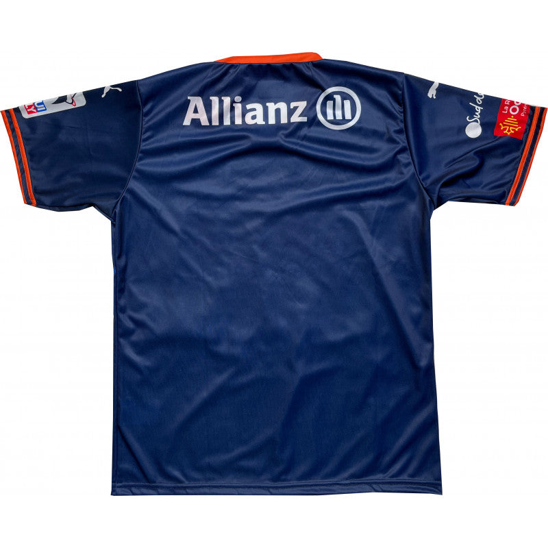 maillot montpellier handball domicile 2023 2024