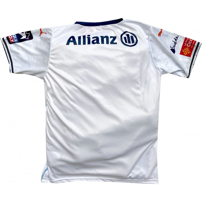 maillot montpellier handball exterieur 2023 2024