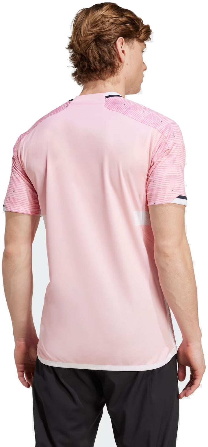 maillot rose equipe de france handball 2025 6 etoiles