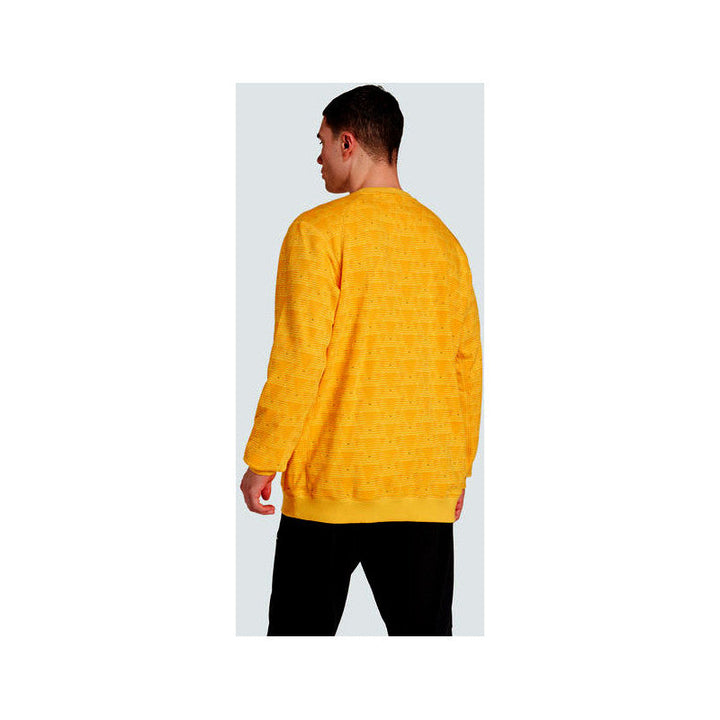 maillot sweat gardien equipe france jaune
