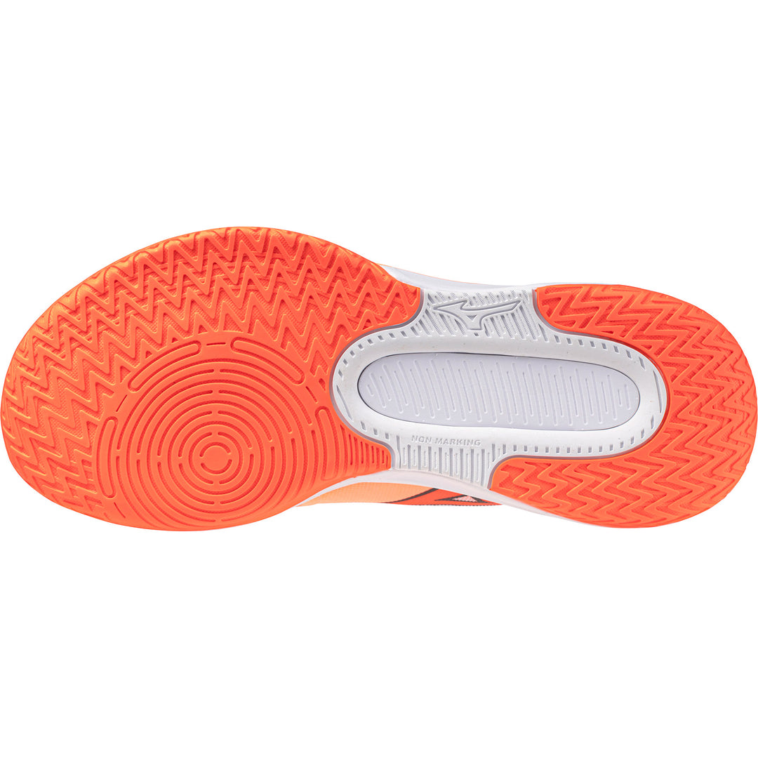 Mizuno Neo Jump Saumon Orange