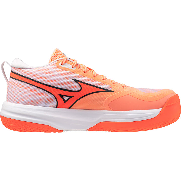 Mizuno Neo Jump Saumon Orange