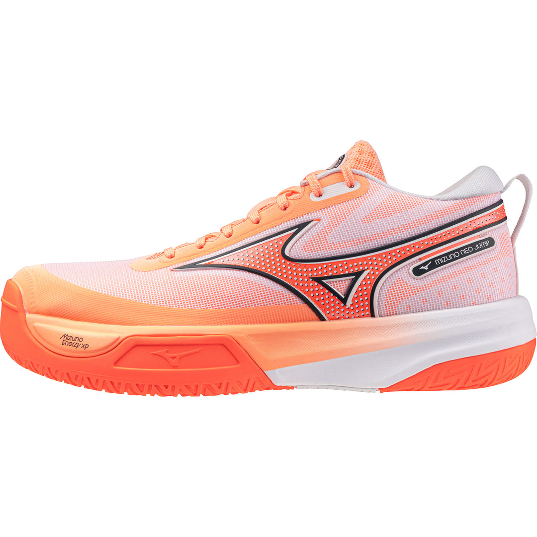 Mizuno Neo Jump Saumon Orange