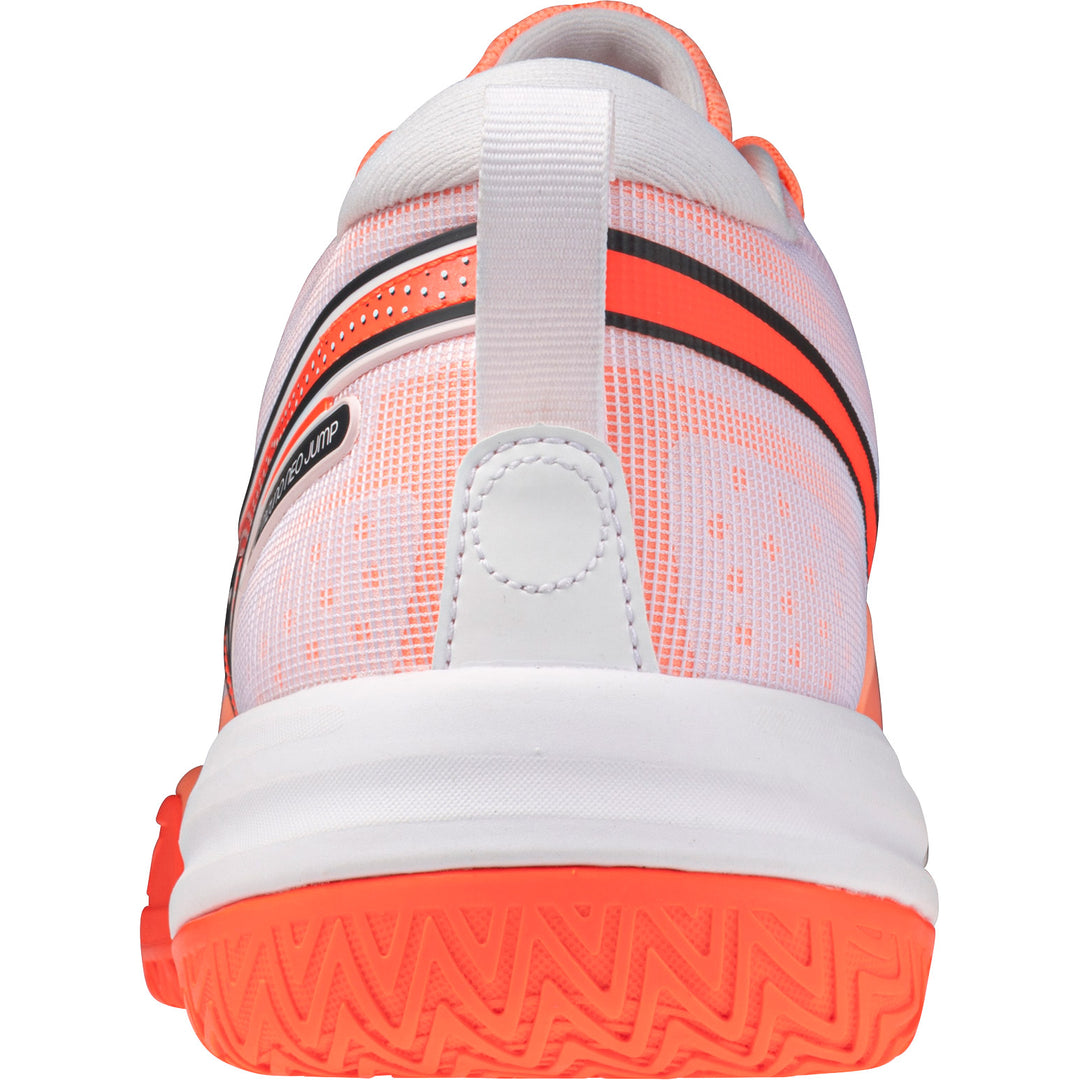 Mizuno Neo Jump Saumon Orange