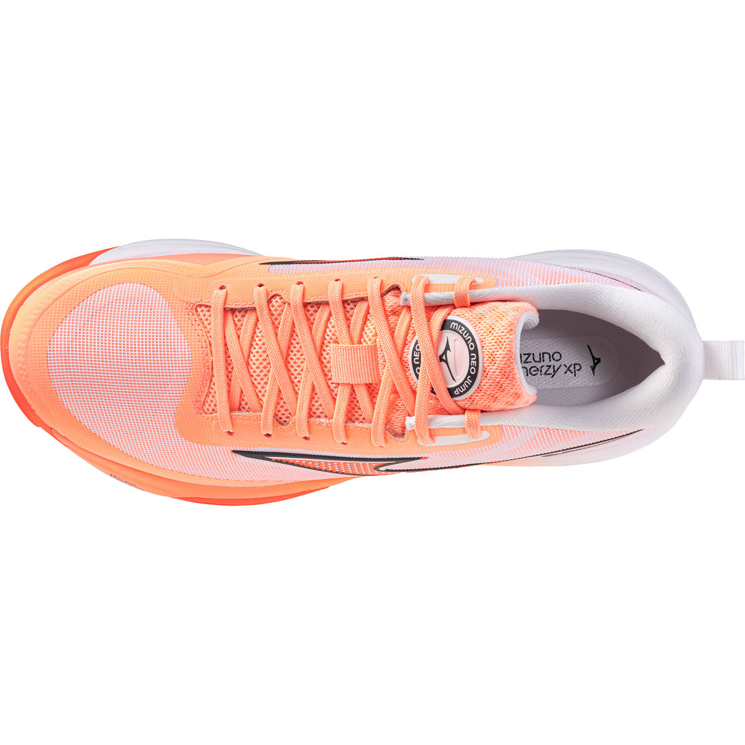 Mizuno Neo Jump Saumon Orange