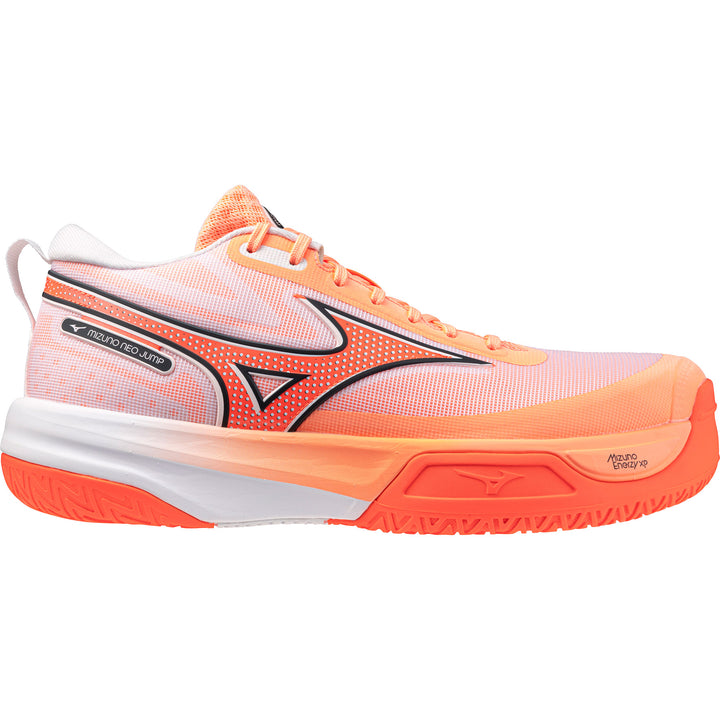 Mizuno Neo Jump Saumon Orange