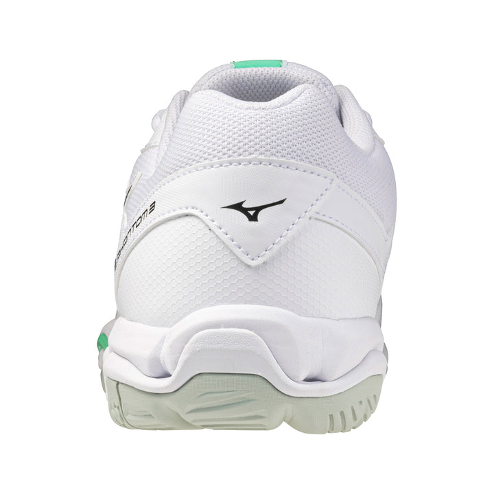 mizuno wave phantom 3 blanc vert