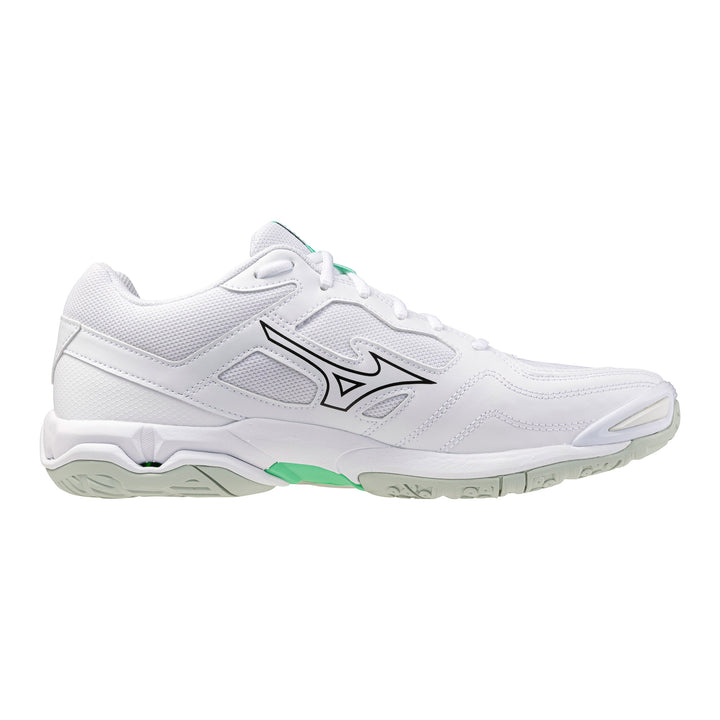 mizuno wave phantom 3 blanc vert