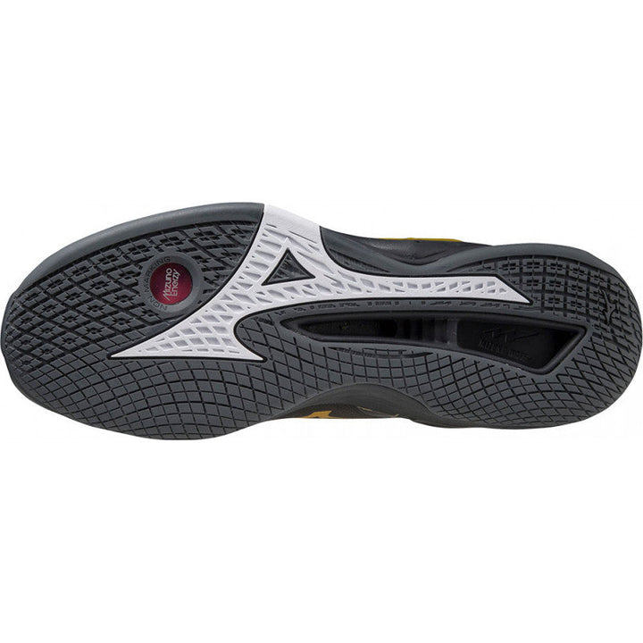 mizuno wave stealth neo kintsugi noir or