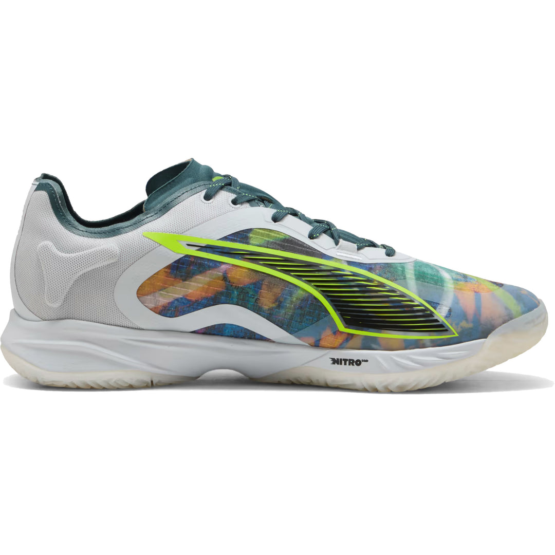 puma accelerate nitro sqd 4 berlin blanc multicolore