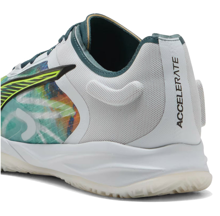 puma accelerate nitro sqd 4 berlin blanc multicolore