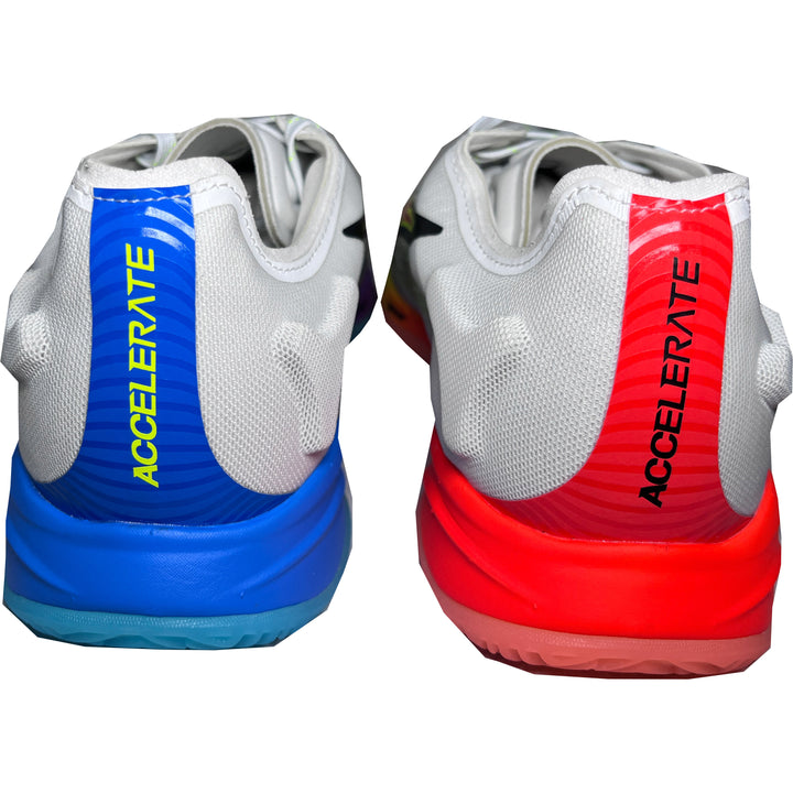 puma accelerate nitro sqd 4 game on multicolore asymetrique