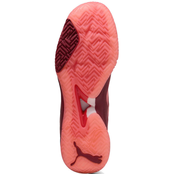 puma accelerate nitro sqd rouge blanc
