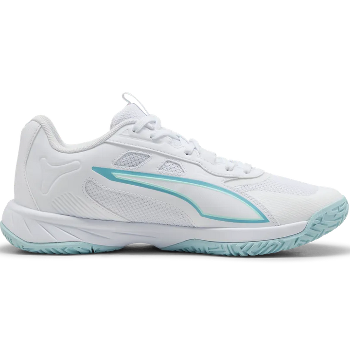 puma accelerate pro 4 blanc vert