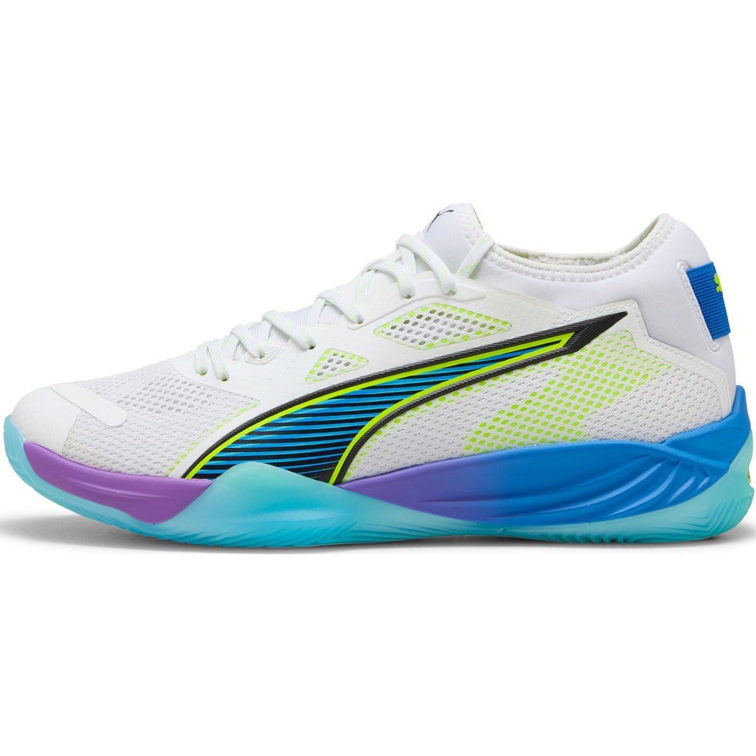 puma eliminate nitro sqd 4 game one multicolore asymetrique