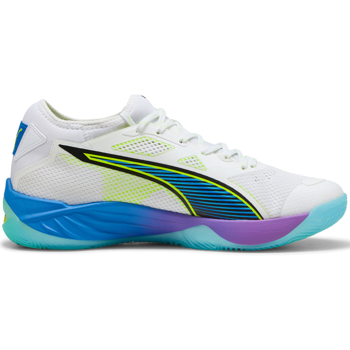 puma eliminate nitro sqd 4 game one multicolore asymetrique