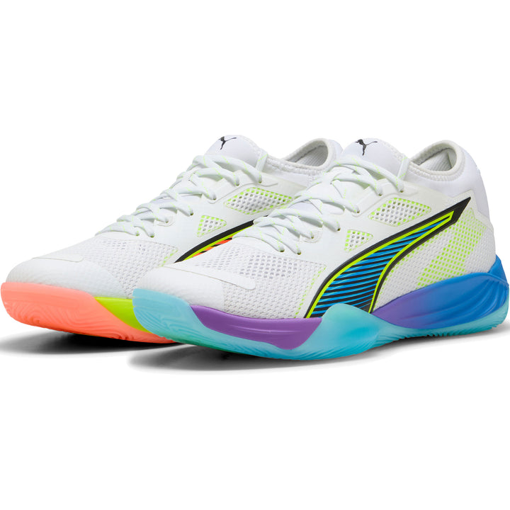 puma eliminate nitro sqd 4 game one multicolore asymetrique