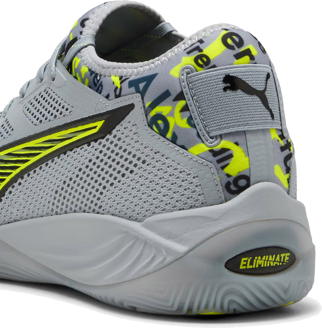 puma elmiminate nitro sqd 4 berlin gris jaune